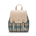 The Jura Backpack – Islander Tartan