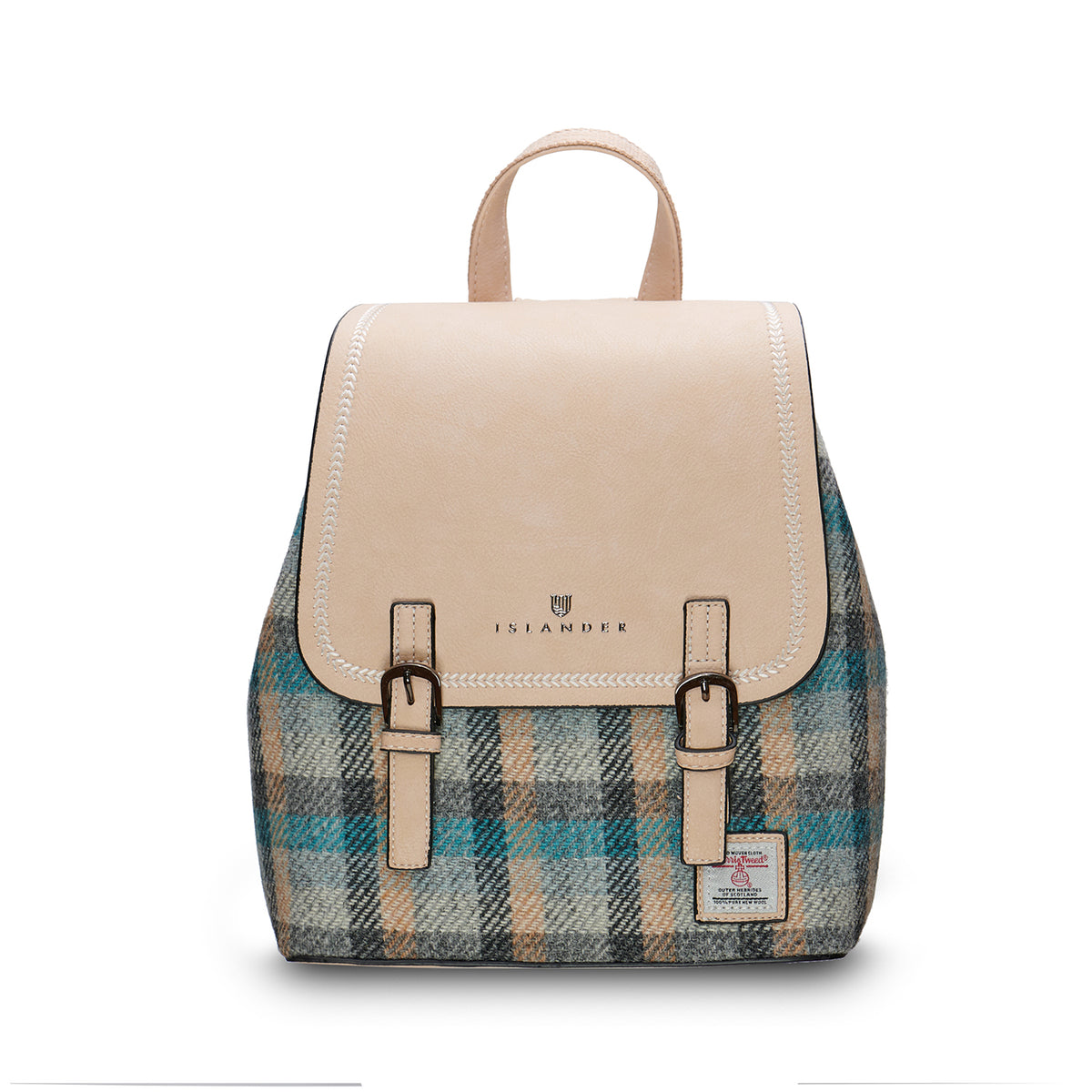 The Jura Backpack – Islander Tartan