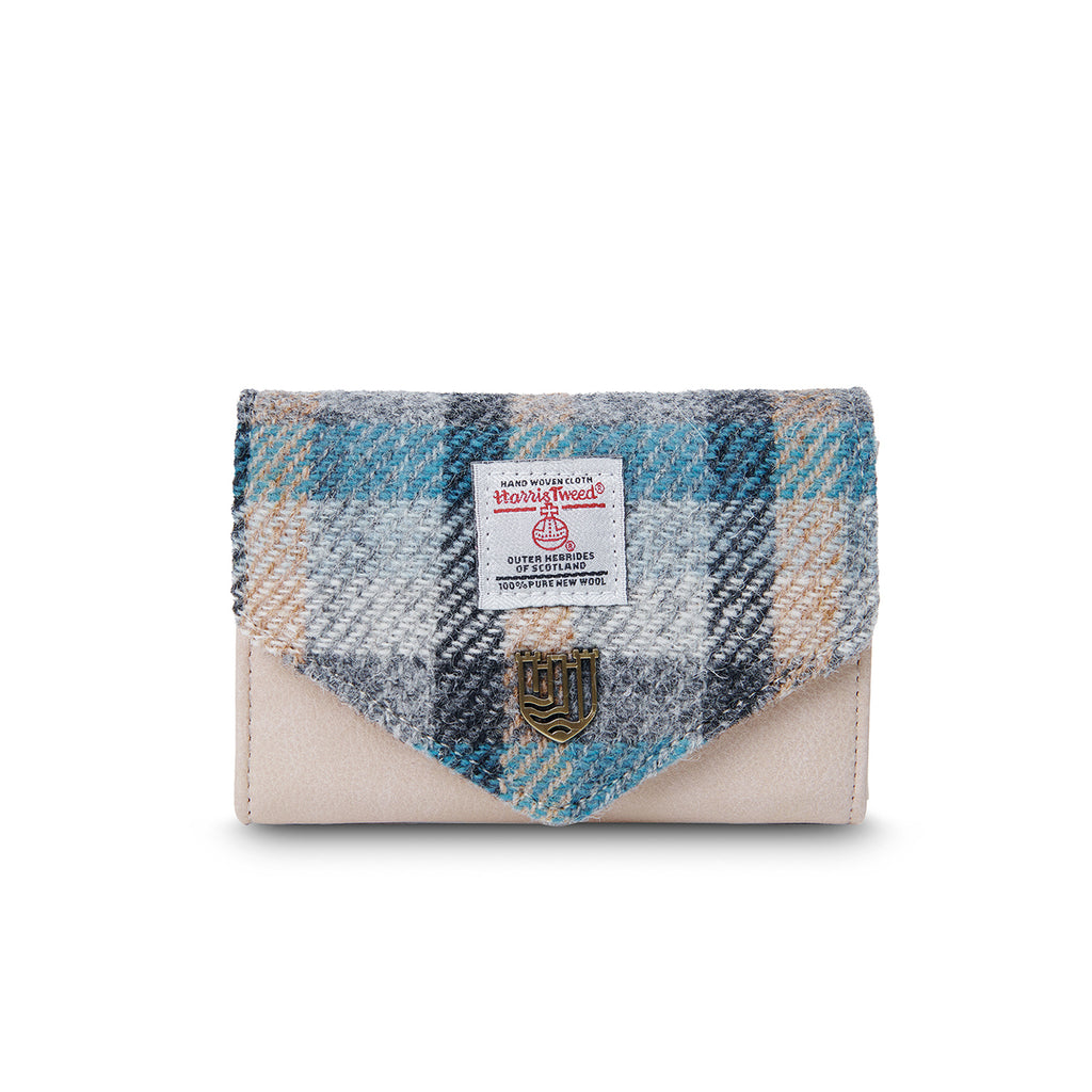 Small Clasp Purse – Islander Tartan