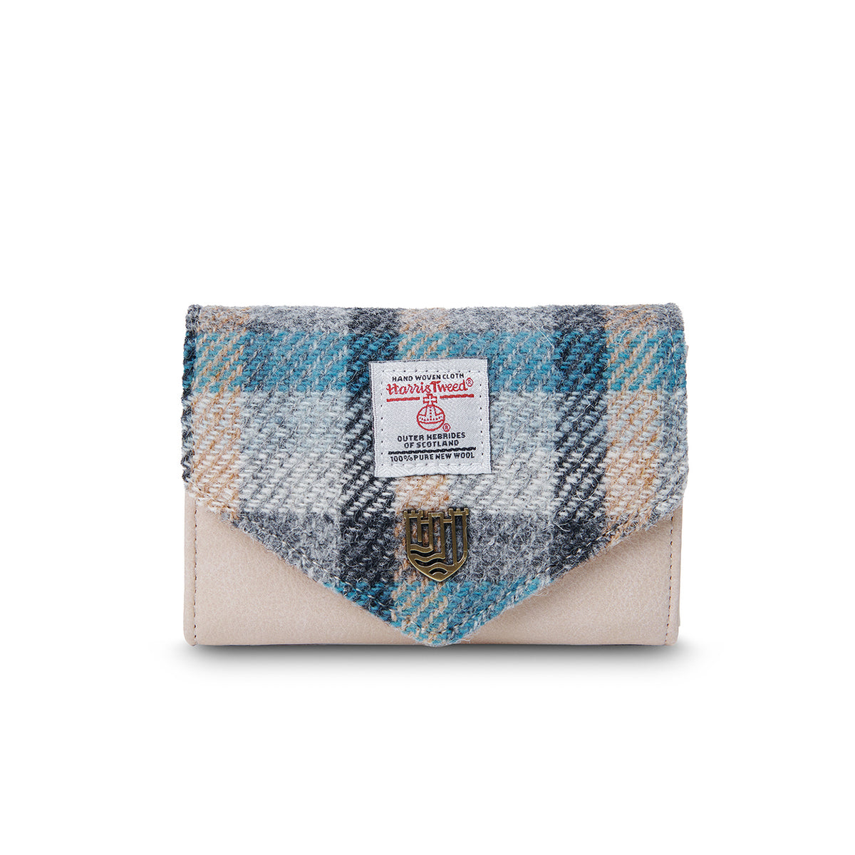 Small Clasp Purse – Islander Tartan