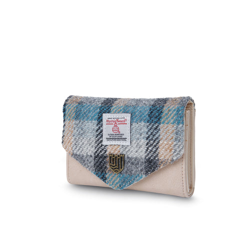 Small Clasp Purse – Islander Tartan