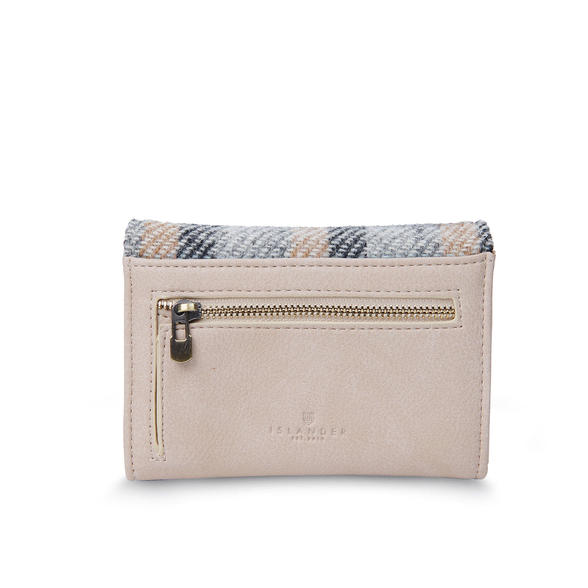 Small Clasp Purse – Islander Tartan